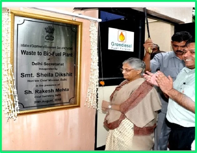 Smt. Sheila Dikshit