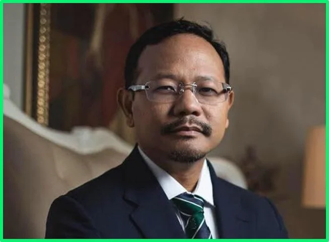 Mr. James Sangma