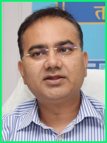 District Magistrate, Delhi (South)