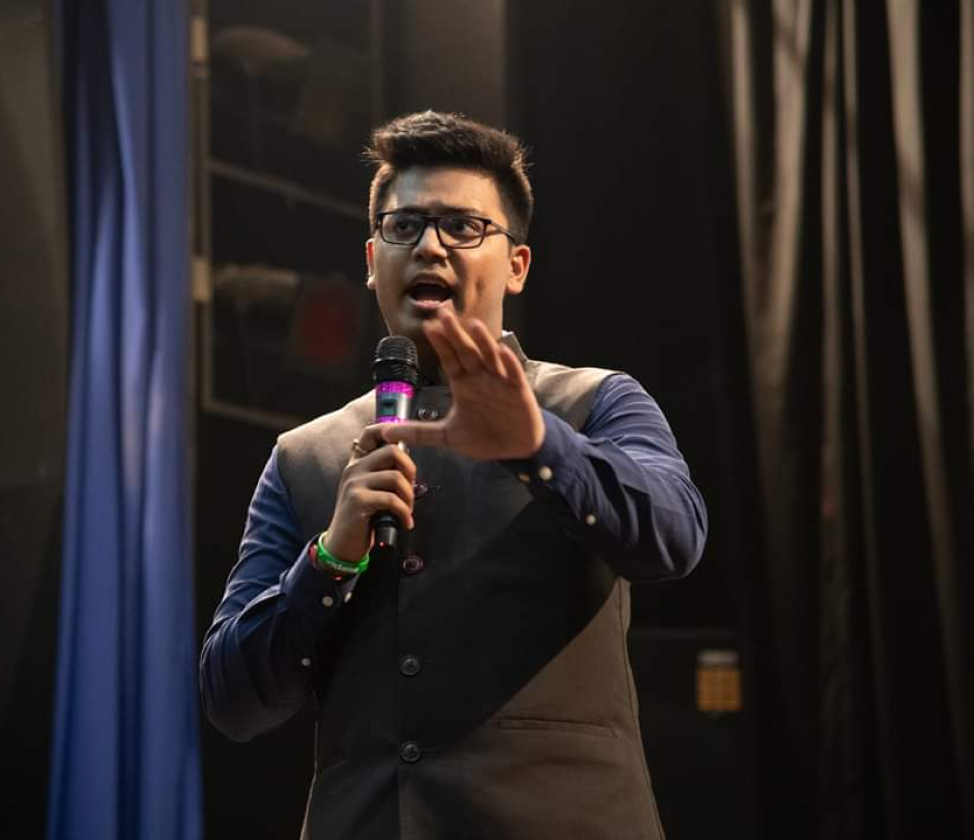 Shrey Saxena