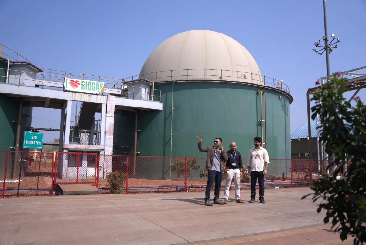 Project site