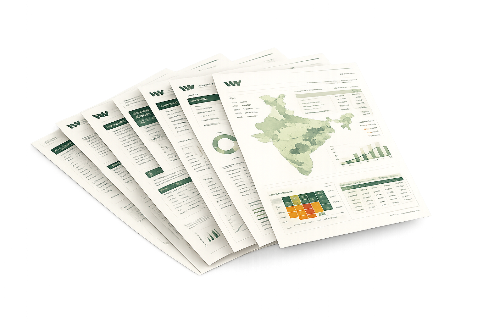 The Preliminary Opportunity Assessment: a signed verdict page with the three numbers that decide the project